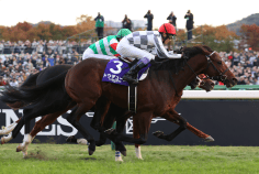 第68回有馬記念　ドウデュース